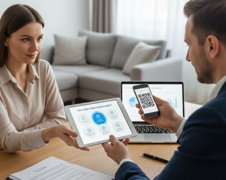 Procedura weryfikacji najemcy: 5 filarów bezpieczeństwa