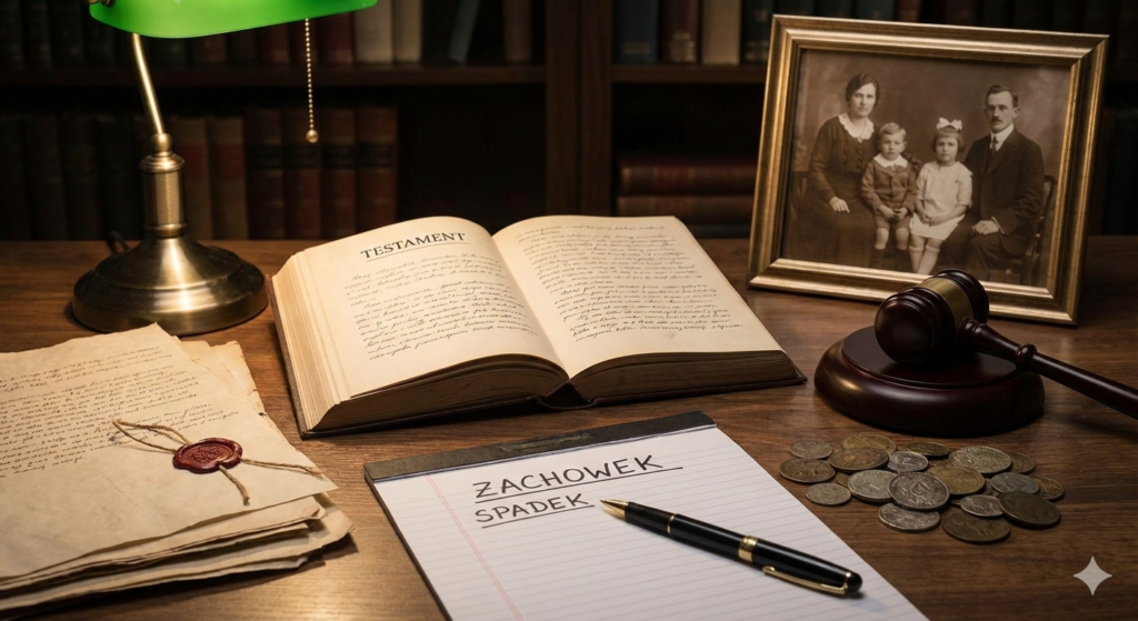 spadki zachowki testamenty adwokat prawnik kancelaria